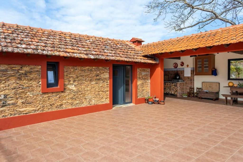 Casa Dos Mortagua Βίλα Fermela Εξωτερικό φωτογραφία