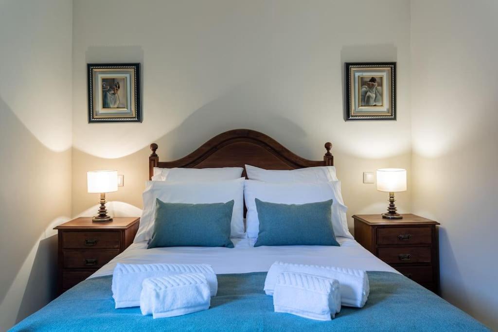 Casa Dos Mortagua Βίλα Fermela Εξωτερικό φωτογραφία