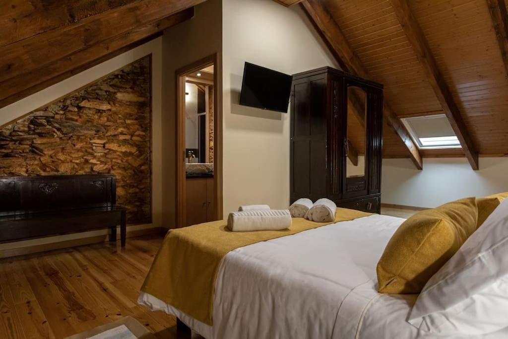 Casa Dos Mortagua Βίλα Fermela Εξωτερικό φωτογραφία