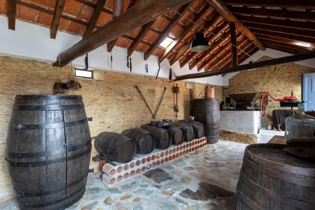 Casa Dos Mortagua Βίλα Fermela Εξωτερικό φωτογραφία