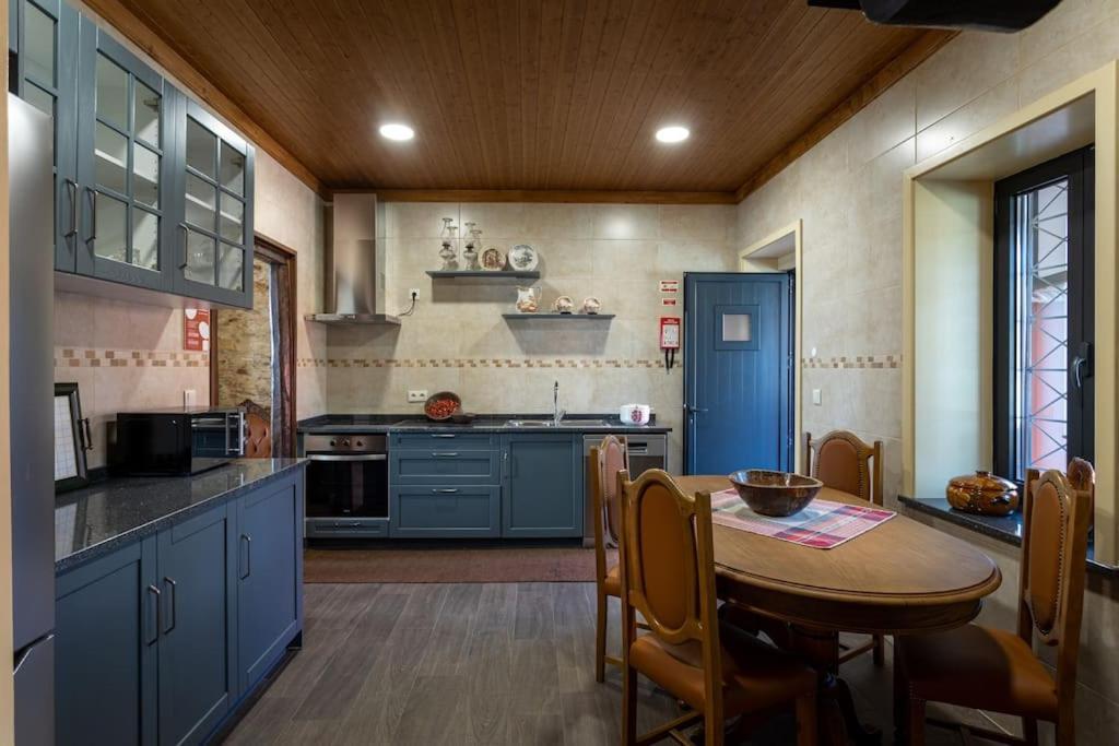 Casa Dos Mortagua Βίλα Fermela Εξωτερικό φωτογραφία